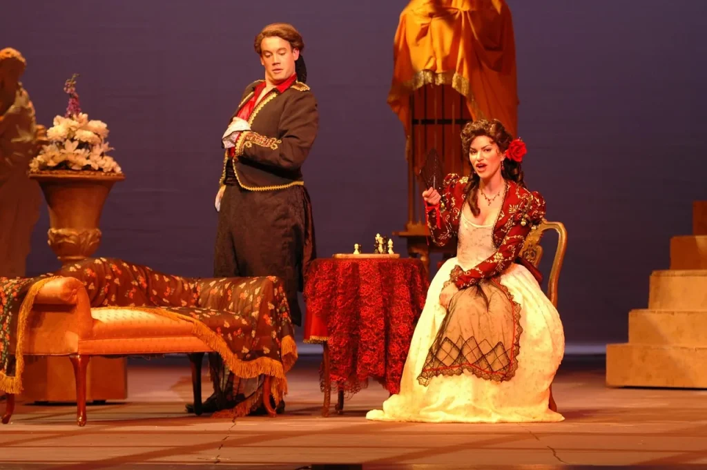 Extravagant Opera Diva Costumes: Discover Their Incredible Looks