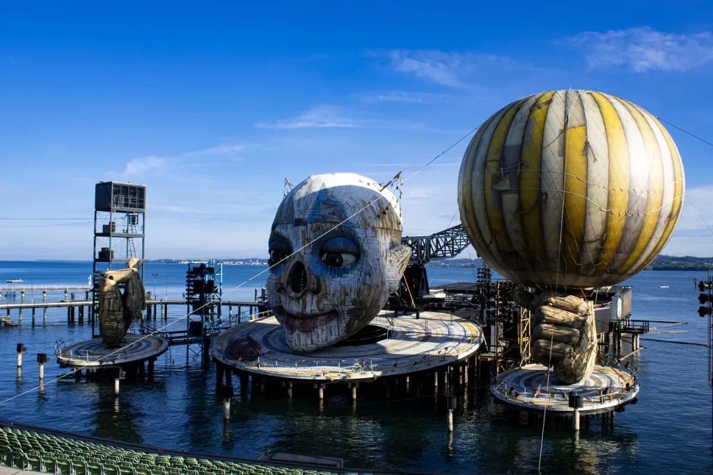 What Is the Most Beautiful Opera House in the World?