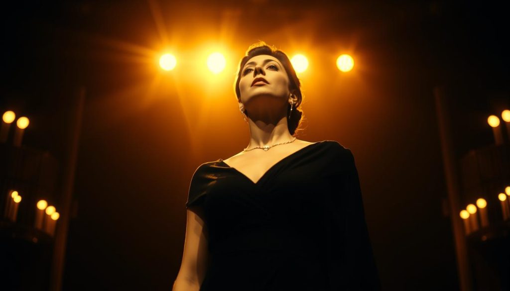 Maria Callas : récital d’« Ave Maria » par Gounod