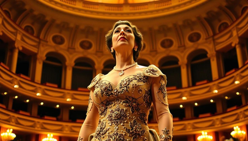 Maria Callas : ses rôles marquants au Metropolitan Opera