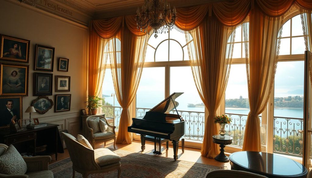 Maria Callas : la légende de son appartement à Sirmione