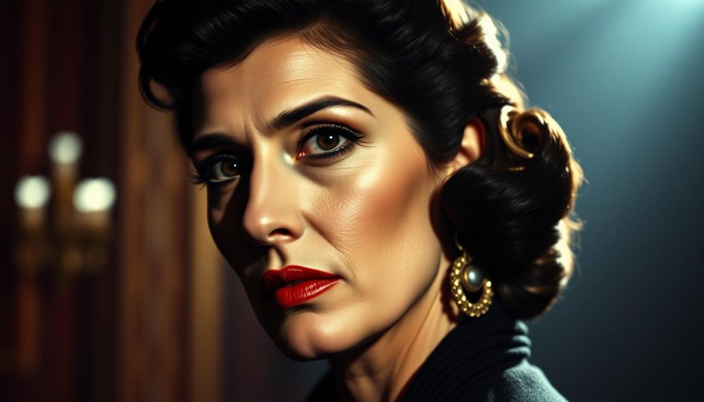 Maria Callas : son implication dans le monde du cinéma