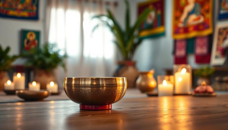 Bol tibétain : comment l'utiliser en méditation