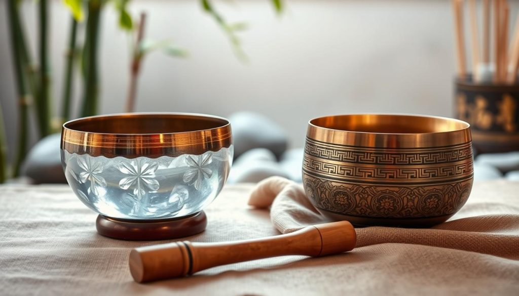Bol tibétain en cristal ou traditionnel : lequel choisir ?