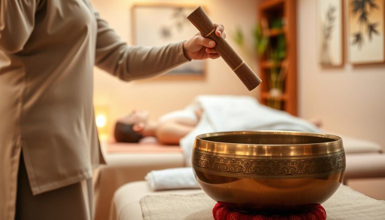 Massage au bol tibétain : bienfaits et déroulement d'une séance