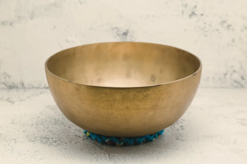 Tibetan Singing Bowl Massage: Benefits and What to Expect During a Session
