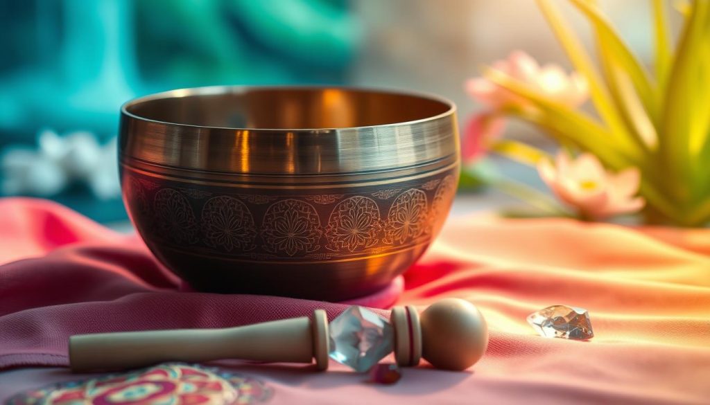 Bol tibétain pour les chakras : quelle note choisir ?