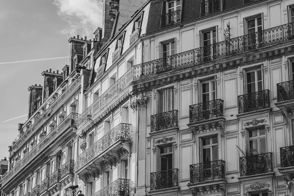 Maria Callas: the Paris home where she lived