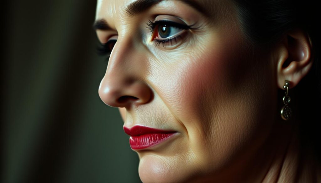 Maria Callas: Why Did She Lose Weight?